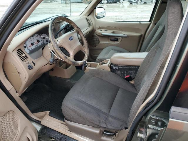 Photo 7 from auction – 2001 FORD EXPLORER with VIN 1FMZU67E81UC54643
