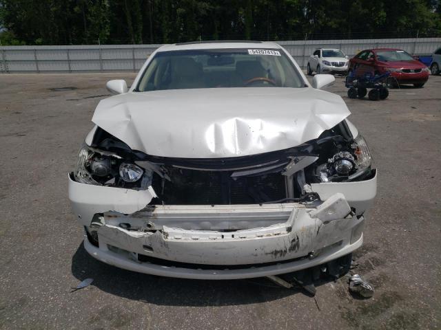 Photo 5 from auction – 2012 LEXUS ES 350 with VIN JTHBK1EG4C2509174