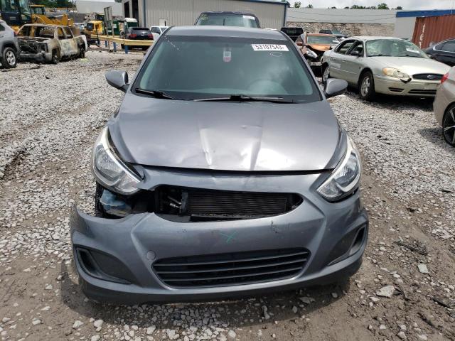Photo 5 from auction – 2016 HYUNDAI ACCENT SE with VIN KMHCT4AE8GU016564