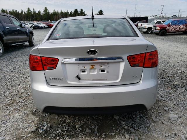 Photo 6 from auction – 2011 KIA FORTE EX with VIN KNAFU4A2XB5451333