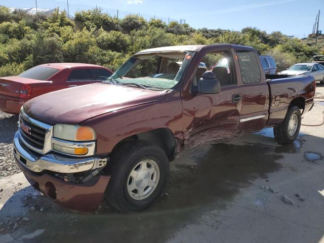Photo 1 from auction – 2003 GMC NEW SIERRA with VIN 2GTEK19T931182132