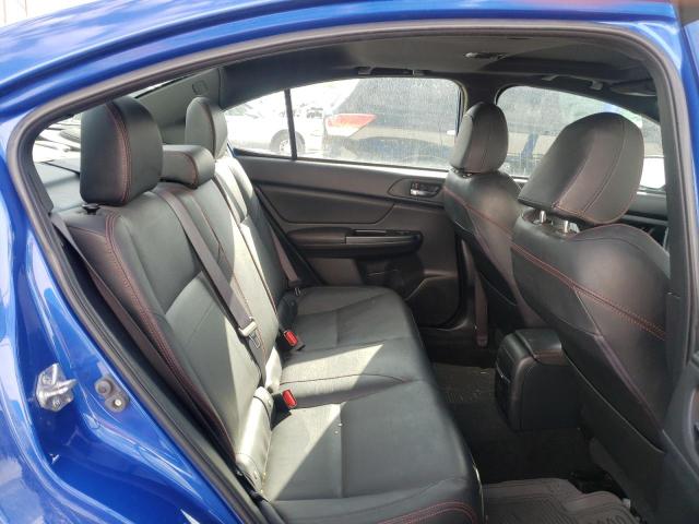 Photo 10 from auction – 2016 SUBARU WRX LIMITE with VIN JF1VA1N68G8806417