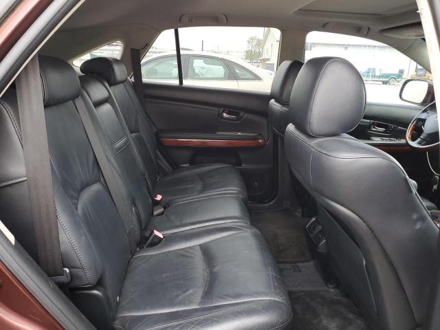 Photo 11 from auction – 2008 LEXUS RX 350 with VIN JTJHK31U782038693