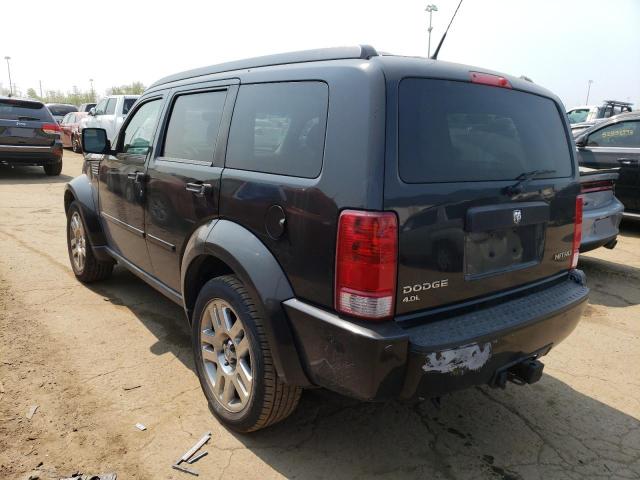 Photo 2 from auction – 2011 DODGE NITRO HEAT with VIN 1D4PT4GXXBW500315