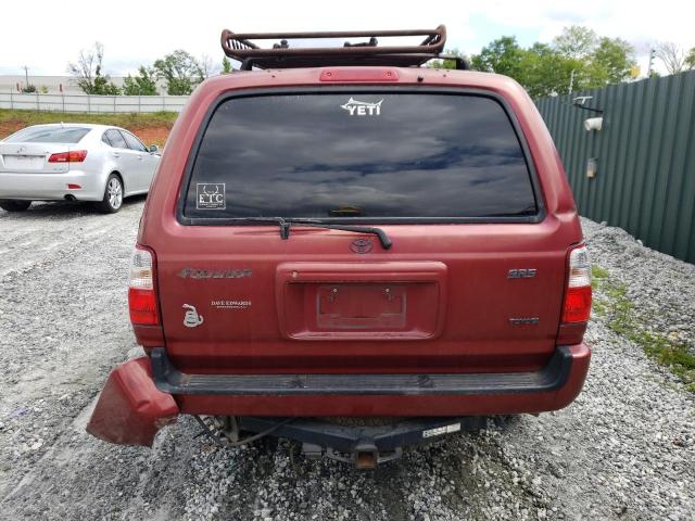 Photo 6 from auction – 2002 TOYOTA 4RUNNER SR with VIN JT3GN86R920239073