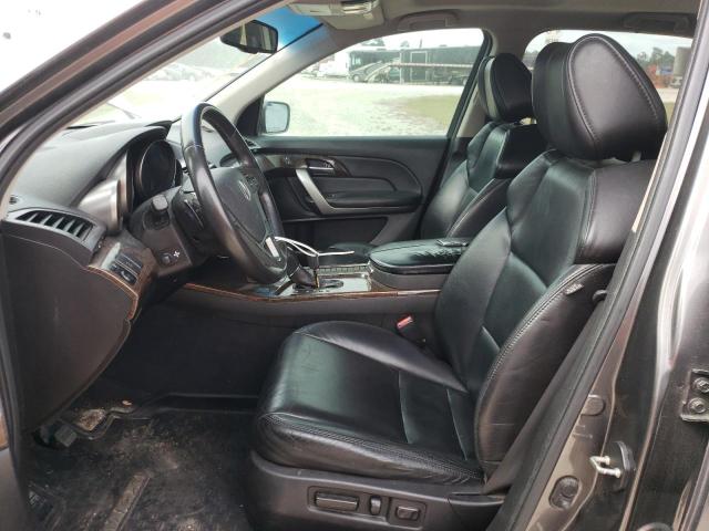 Photo 7 from auction – 2012 ACURA MDX TECHNO with VIN 2HNYD2H30CH547975
