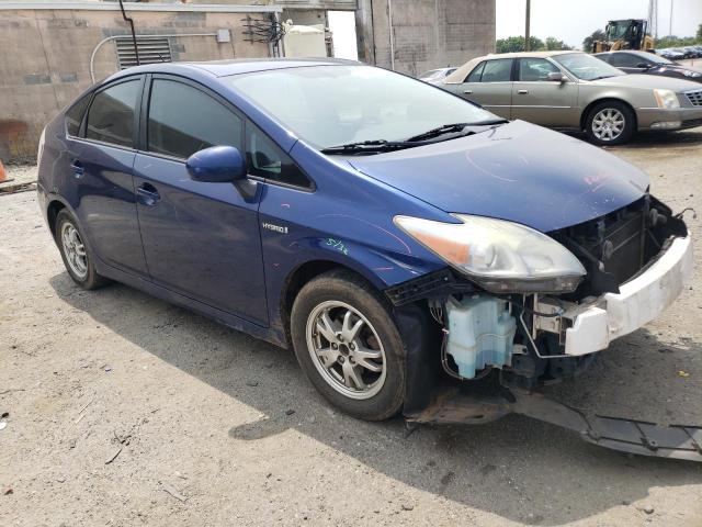 Photo 4 from auction – 2010 TOYOTA PRIUS with VIN JTDKN3DUXA1025816