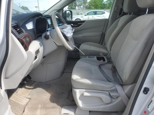 Photo 7 from auction – 2012 NISSAN QUEST S with VIN JN8AE2KP6C9049574