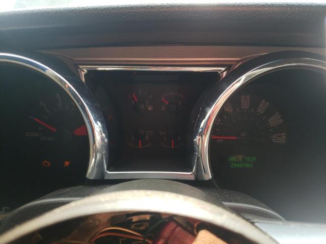 Photo 9 from auction – 2005 FORD MUSTANG with VIN 1ZVFT80N055148362