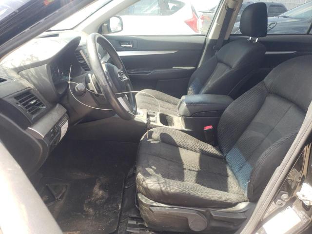Photo 7 from auction – 2010 SUBARU LEGACY 2.5 with VIN 4S3BMGA68A3231897