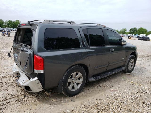 Photo 3 from auction – 2007 NISSAN ARMADA SE with VIN 5N1BA08A97N718013