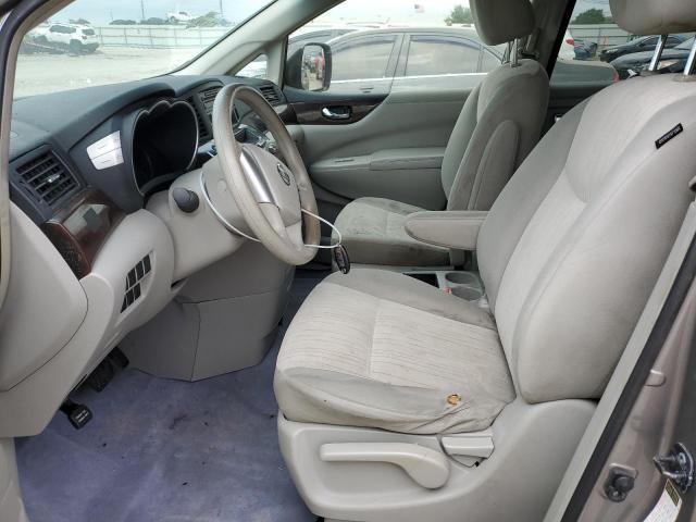 Photo 7 from auction – 2012 NISSAN QUEST S with VIN JN8AE2KP1C9048297