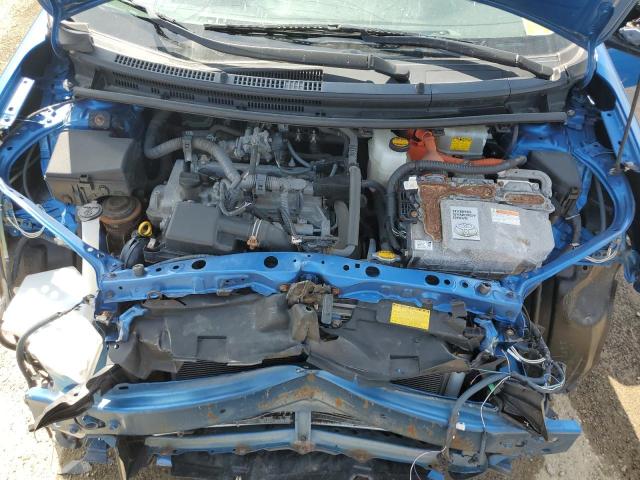 Photo 11 from auction – 2015 TOYOTA PRIUS C with VIN JTDKDTB35F1575932
