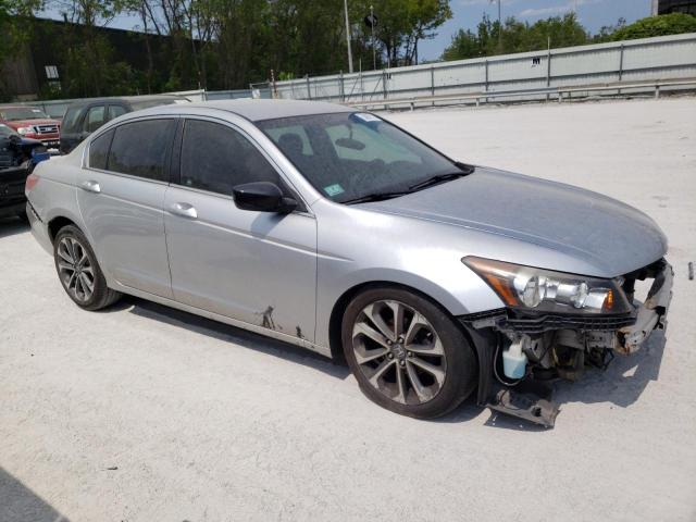 Photo 4 from auction – 2010 HONDA ACCORD LX with VIN 1HGCP2F38AA033427