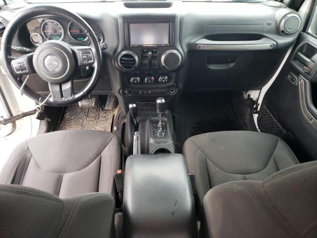 Photo 8 from auction – 2017 JEEP WRANGLER S with VIN 1C4AJWAG3HL522082