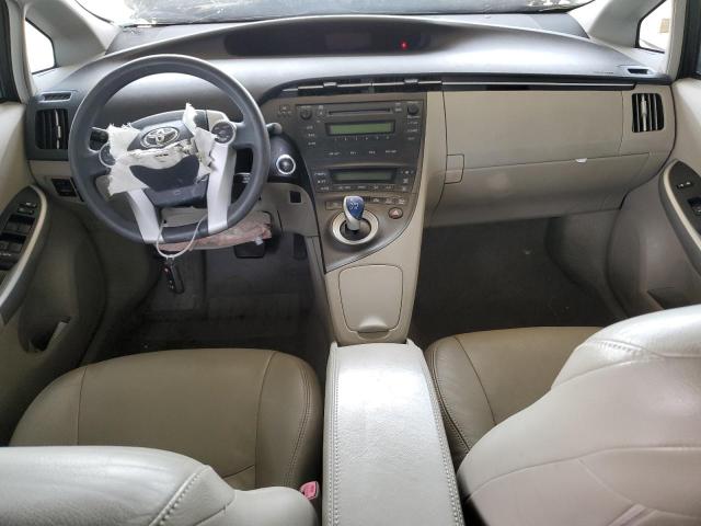 Photo 8 from auction – 2010 TOYOTA PRIUS with VIN JTDKN3DUXA0027572