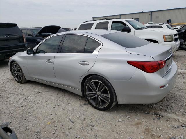 Photo 2 from auction – 2015 INFINITI Q50 BASE with VIN JN1BV7APXFM332322