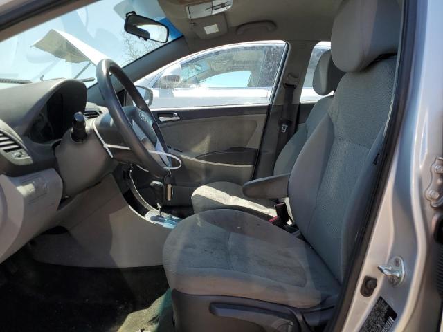 Photo 7 from auction – 2013 HYUNDAI ACCENT GLS with VIN KMHCT4AE1DU285713