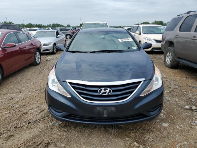 Фото 5 с аукциона – 2012 HYUNDAI SONATA GLS с VIN 5NPEB4AC3CH367255