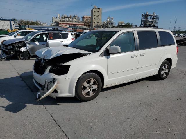DODGE GRAND CARA 2013 with VIN 2C4RDGCG8DR575570 - Photo from auction