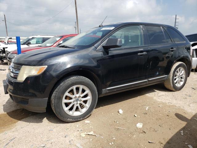 FORD EDGE SE 2008 with VIN 2FMDK36C48BA90452 - Photo from auction