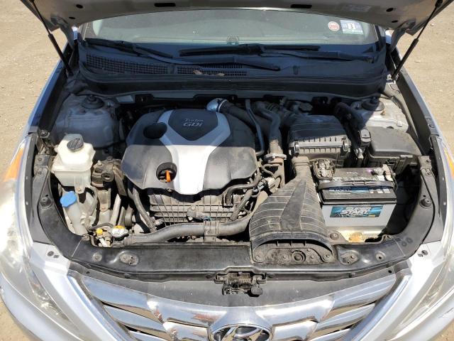 Photo 11 from auction – 2013 HYUNDAI SONATA SE with VIN 5NPEC4AB2DH803728