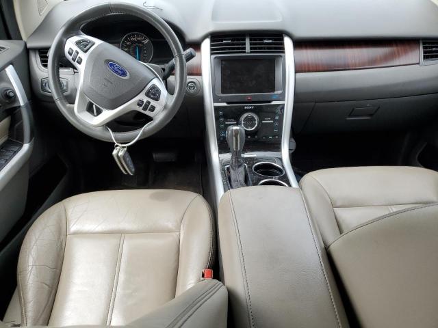 Photo 8 from auction – 2013 FORD EDGE LIMIT with VIN 2FMDK3KC6DBB50571