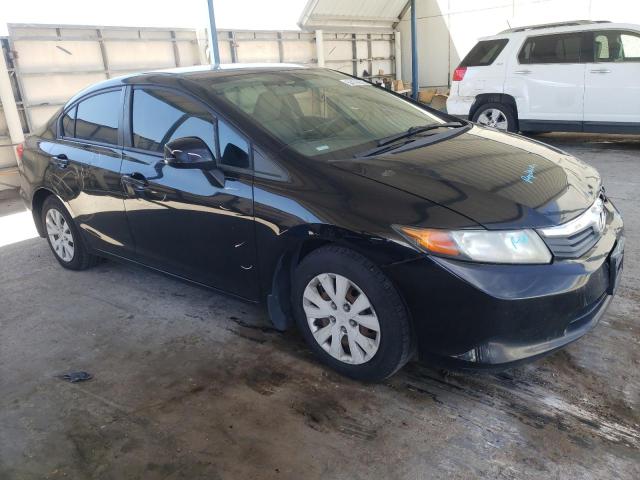 Foto 4 de la subasta – 2012 HONDA CIVIC LX con VIN 19XFB2F59CE048563