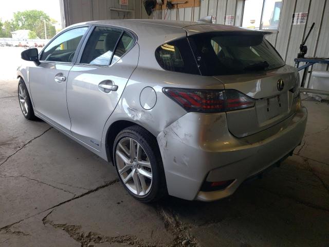 Photo 2 from auction – 2014 LEXUS CT 200 with VIN JTHKD5BH1E2176028