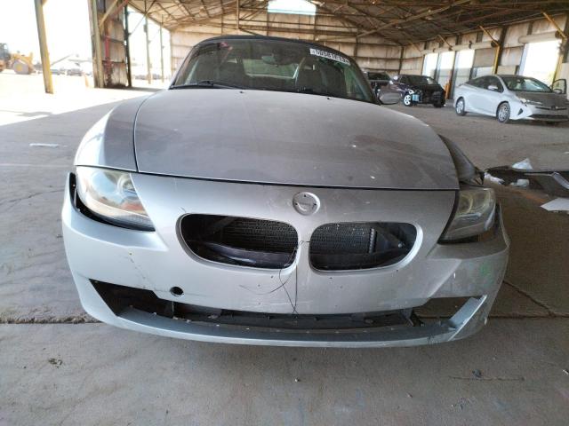 Photo 5 from auction – 2007 BMW Z4 3.0SI with VIN 4USBU53527LX03393