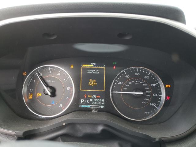 Photo 9 from auction – 2021 SUBARU CROSSTREK with VIN JF2GTHNC0MH308897