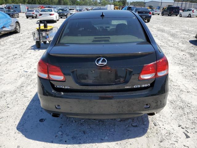 Photo 6 from auction – 2008 LEXUS GS 350 with VIN JTHCE96S880016386