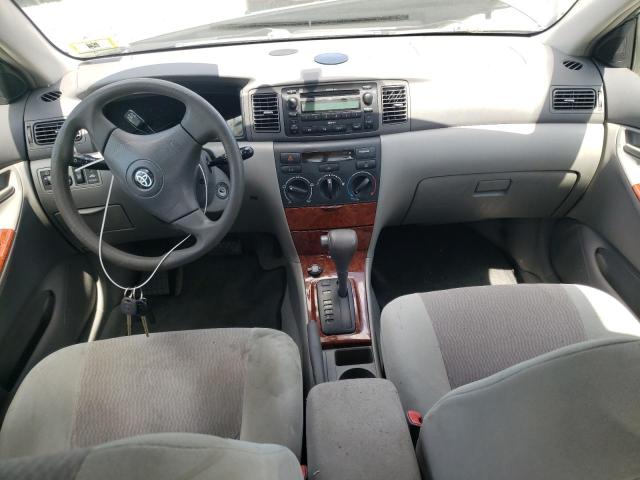 Photo 8 from auction – 2007 TOYOTA COROLLA CE with VIN 2T1BR30E27C804800