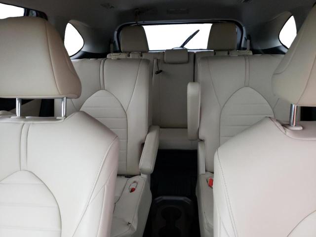 Photo 10 from auction – 2021 TOYOTA HIGHLANDER with VIN 5TDHZRBH6MS536745