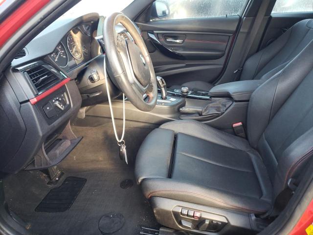Photo 7 from auction – 2014 BMW 328 I with VIN WBA3A5C52EJ464453