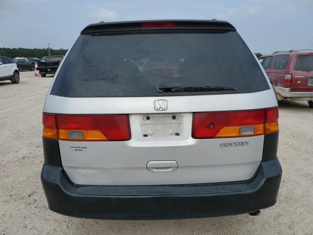 Photo 6 from auction – 2002 HONDA ODYSSEY EX with VIN 2HKRL18692H547996