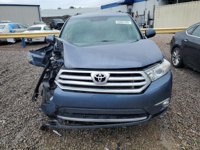 Photo 5 from auction – 2012 TOYOTA HIGHLANDER with VIN 5TDYK3EH6CS051694