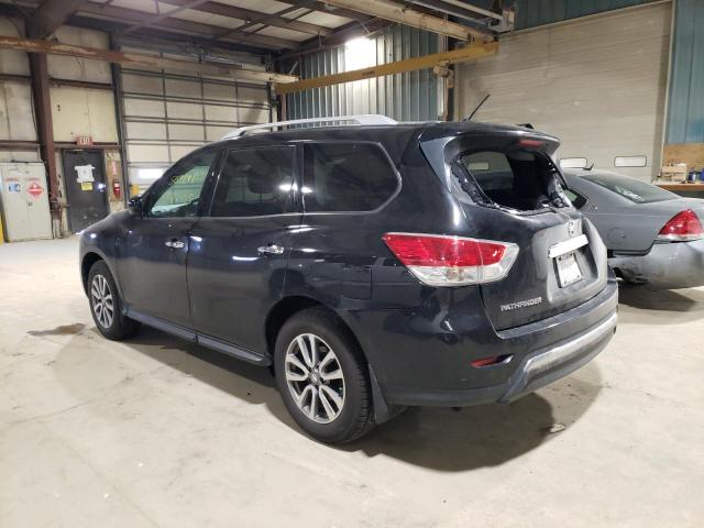 Photo 2 from auction – 2015 NISSAN PATHFINDER with VIN 5N1AR2MN1FC721345