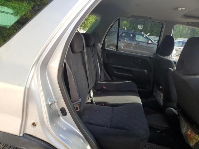 Photo 10 from auction – 2006 HONDA CR-V EX with VIN SHSRD78876U432957