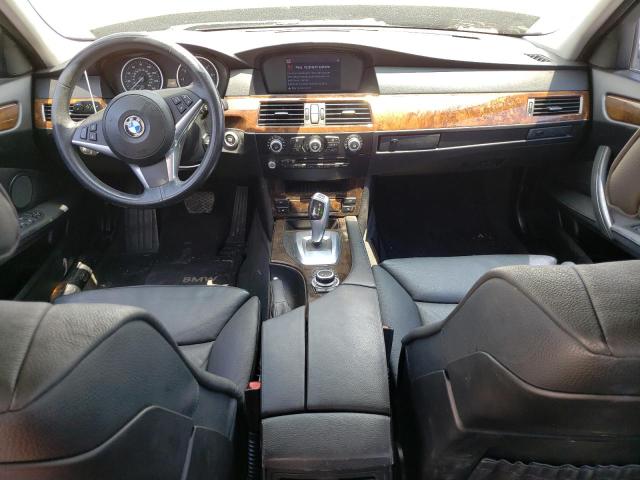 Photo 8 from auction – 2010 BMW 535 I with VIN WBANW1C56AC166103
