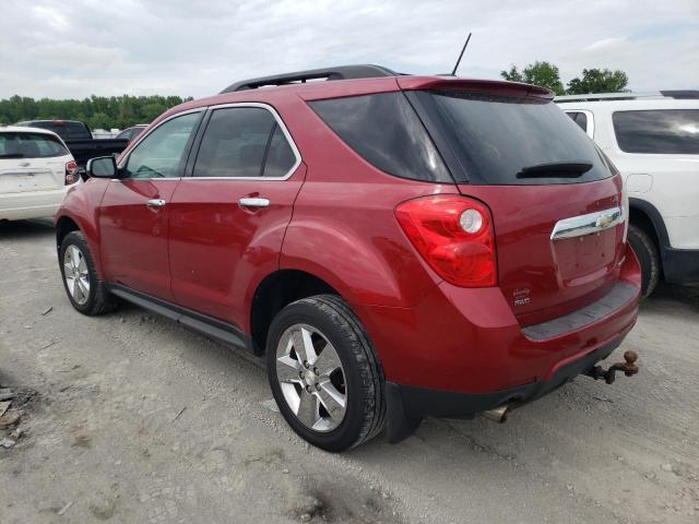 Photo 2 from auction – 2015 CHEVROLET EQUINOX LT with VIN 2GNFLGE35F6281278