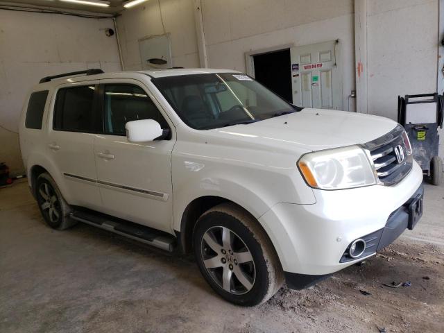 Photo 4 from auction – 2013 HONDA PILOT TOUR with VIN 5FNYF3H99DB003685