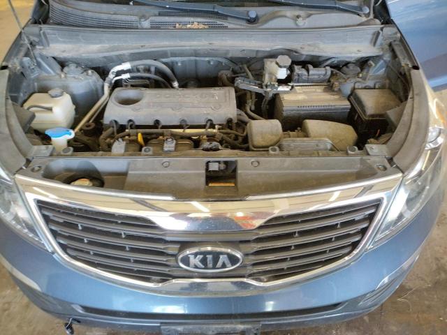 Foto 11 de la subasta – 2011 KIA SPORTAGE E con VIN KNDPCCA26B7048927