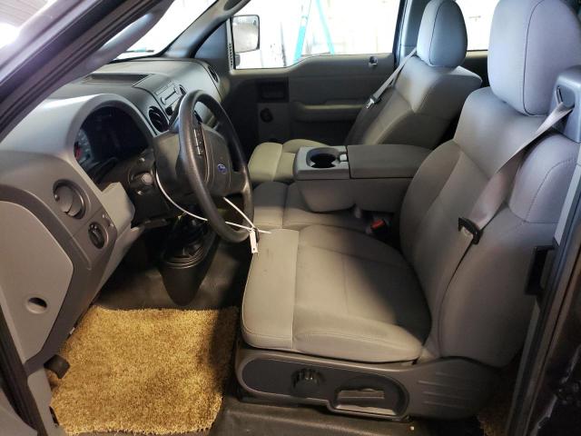 Photo 7 from auction – 2006 FORD F150 with VIN 1FTRX14W06FA20990