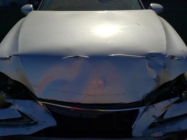 Photo 11 from auction – 2014 LEXUS IS 250 with VIN JTHCF1D24E5002839