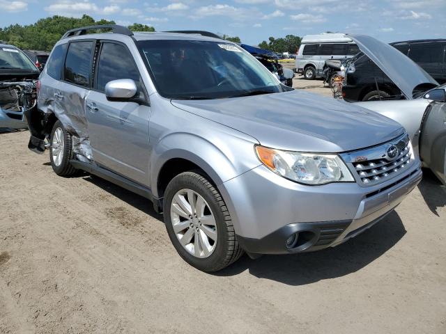 Photo 4 from auction – 2012 SUBARU FORESTER L with VIN JF2SHBEC9CH445635
