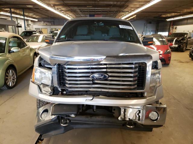 Photo 5 from auction – 2012 FORD F150 SUPER with VIN 1FTFX1EF6CFA93181
