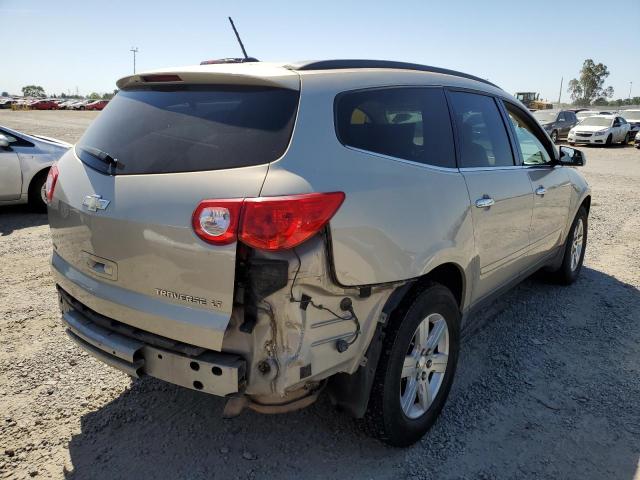 Photo 3 from auction – 2011 CHEVROLET TRAVERSE L with VIN 1GNKVJED0BJ165014