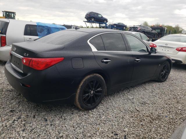 Photo 3 from auction – 2015 INFINITI Q50 BASE with VIN JN1BV7AR9FM393162