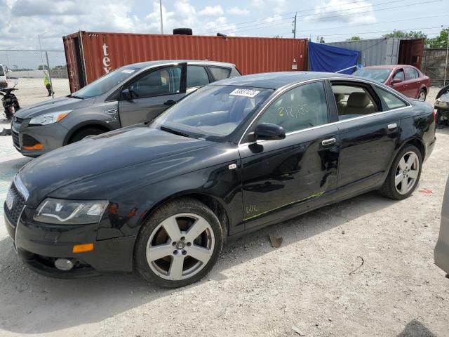 AUDI A6 3.2 2008 with VIN WAUAH74F18N099184 - Photo from auction